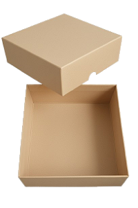 Caixa Multiuso - 13,5x13,5x5 / Pacote com 10 Unidades