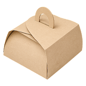 Caixinhas Valise 6x6x4 para Bem Casados- Pct com 10 Unidades