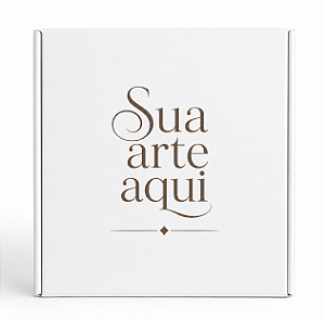 30 Caixas Personalizadas para Sabonetes - 8,5x6x3,5
