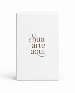 30 Caixas Personalizadas para Sabonetes - 8,5x6x3,5