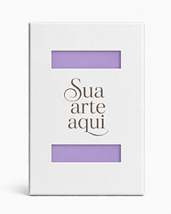 30 Caixas Personalizadas para Sabonetes - 8,5x6x3,5