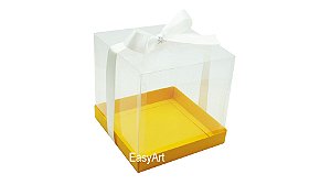 Caixinhas para Mini Bolos 11x11x9 - Pct com 10 Unidades