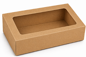 Caixas para 2 Bem Casados 12x6x4 - Pct com 10 Unidades