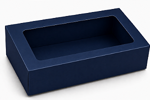 Caixas para 2 Bem Casados 12x6x4 - Pct com 10 Unidades