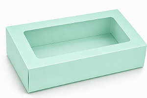 Caixas para 2 Bem Casados 12x6x4 - Pct com 10 Unidades
