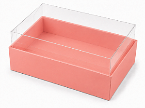 Caixas para 12 Mini Doces 10,3x8x3,5 - Pct com 10 Unidades