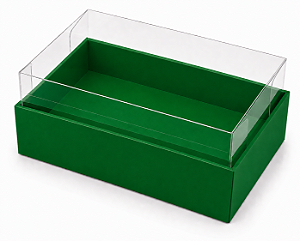 Caixas para 12 Mini Doces 10,3x8x3,5 - Pct com 10 Unidades