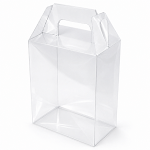 Caixa Maleta Sacolinha Surpresa 8x10,5x5 - Pct com 10 Unidades