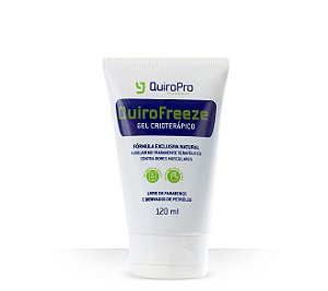 Quirofreeze - Gel Crioterápico 120ml (M)