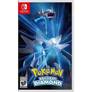 Pokémon Brilliant Diamond Nintendo Switch (US)