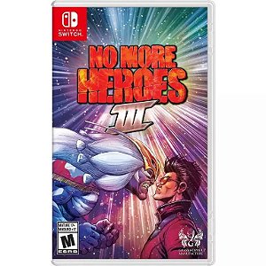 No More Heroes Nintendo Switch (US)