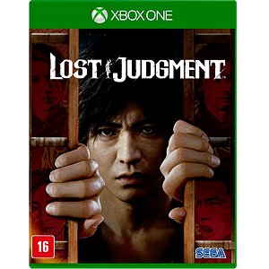 Lost Judgment Xbox