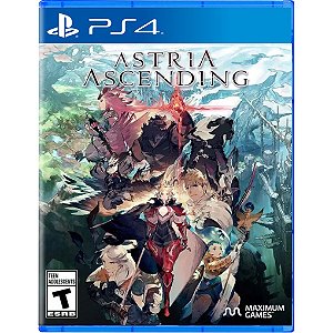 Astria Ascending PS4 (US)