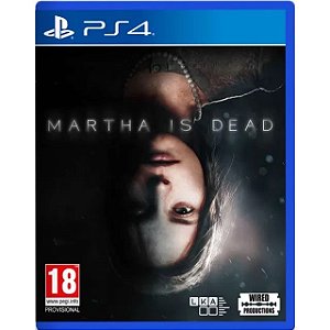 Martha is Dead PS4 (EUR)