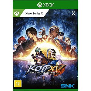 The King of Fighters XV Xbox