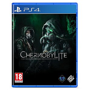 Chernobylite PS4 (EUR)