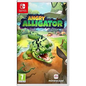 Angry Alligator Nintendo Switch (EUR)