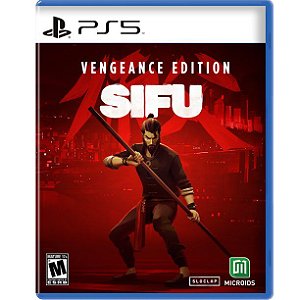 SIFU Vengeance Edition PS5 (US)