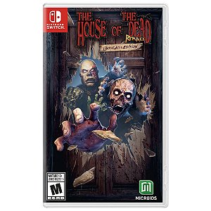 The House of the Dead Remake Limidead Edition Nintendo Switch (US)