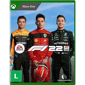 F1 2022 Xbox One