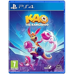 Kao The Kangaroo PS4 (EUR)