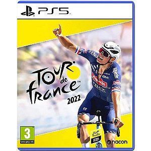 Tour de France 2022 PS5 (EUR)