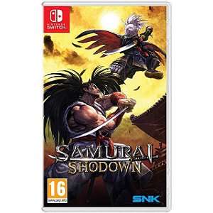 Samurai Shodown Nintendo Switch (EUR)