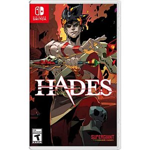 Hades Nintendo Switch (US)