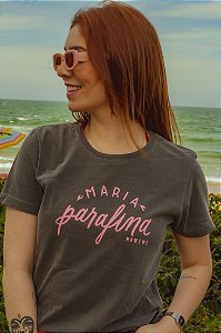 Camiseta Hawewe Maria Parafina Estonada