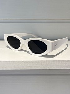 Óculos Hawewe Miami Branco