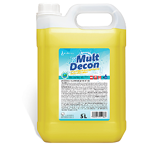 Detergente Desengordurante Mult Decon 5L