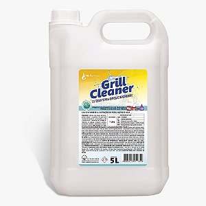 Detergente e Desengordurante Grill Cleaner 5L