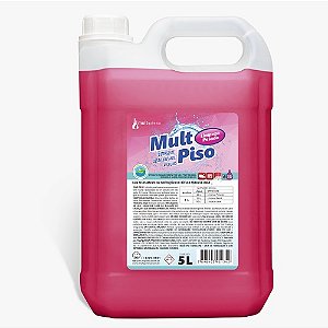 Detergente Desengraxante Mult Piso 5L