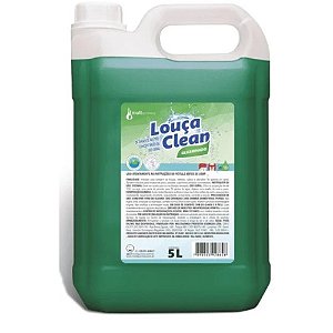 Detergente Neutro Louça Clean Glicerinado 5L