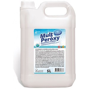Detergente Limpador Mult Peroxy 5L