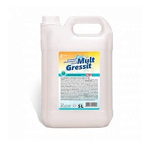 Detergente Ácido Mult Gressit 5L