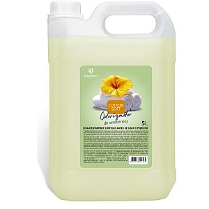 Aromatizante Equilíbrio Cotton Soft 5L