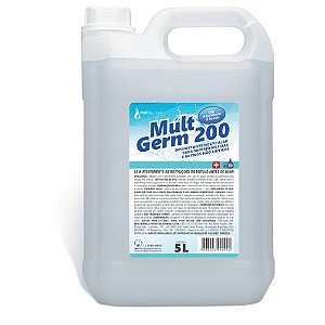 Desinfetante Hospitalar Mult Germ 200 5L