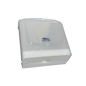 Dispenser de Papel Toalha Interfolhado Velado