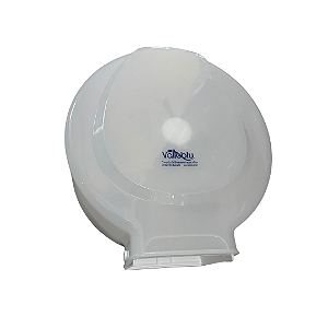 Dispenser de Papel Higiênico Rolão Velado