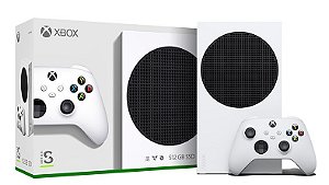 CONSOLE - MICROSOFT - XBOX SERIES S