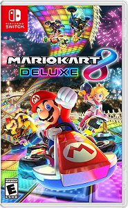 NINTENDO SWITCH - MARIO KART 8