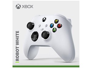 CONTROLE - XBOX SERIES - BRANCO