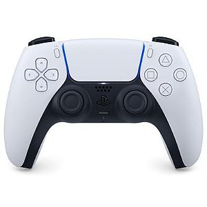 CONTROLE - PS5 - BRANCO