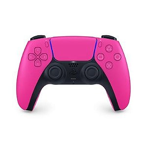 CONTROLE - PS5 - ROSA