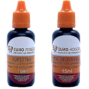 Resina Super Fina e Premium Universal 15ml