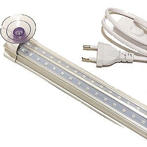 Suporte Luminaria Led UV 10W 110/220 bivolt