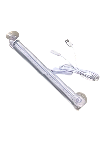 Suporte Luminaria Lâmpada Led UV 10w USB