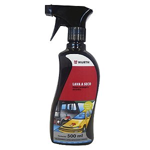 Lava a Seco 500ml - Wurth