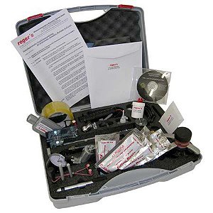 Kits Reparo de Para-brisas Completo com Furadeira a Bateria 15.000rpm